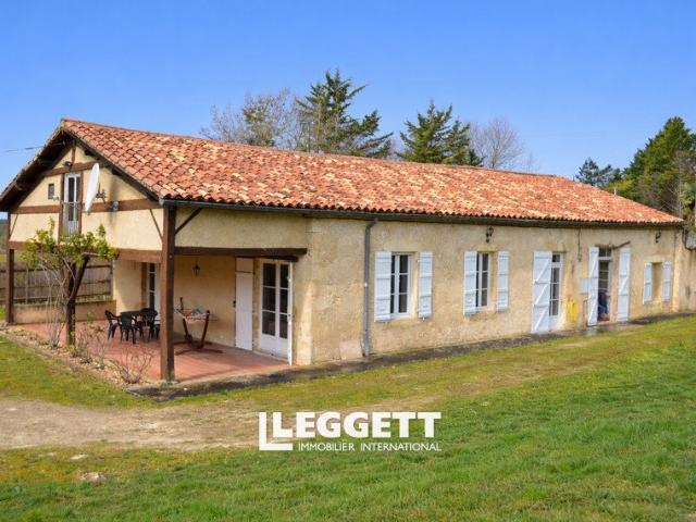 Maison 7 pièces 166 m²