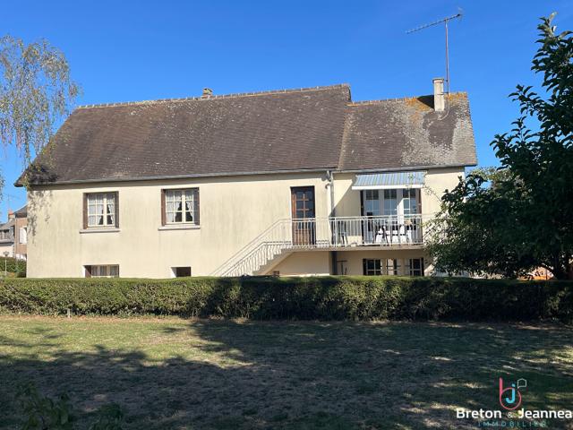 Maison 7 pièces 166 m²