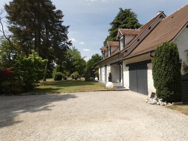 Maison 7 pièces 166 m²
