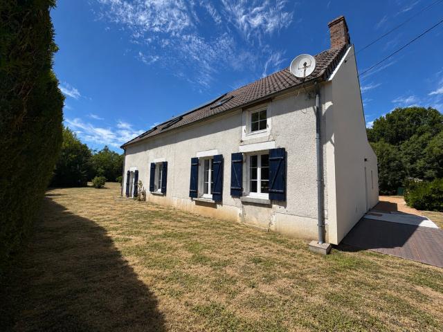 Maison 7 pièces 166 m²