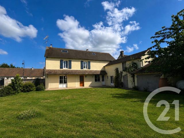 Maison 7 pièces 166 m²