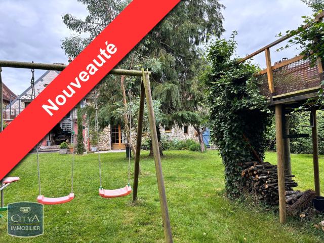 Maison 7 pièces 166 m²