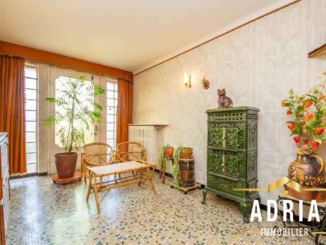 Maison 7 pièces 166 m²