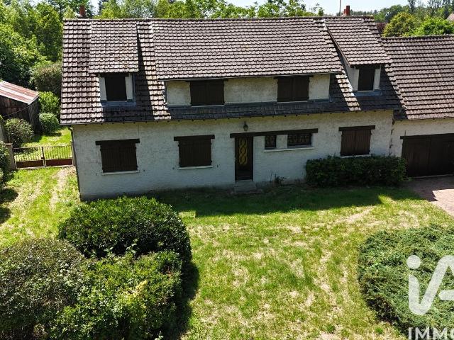 Maison 7 pièces 166 m²