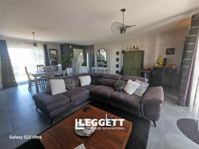 Maison 7 pièces 166 m²