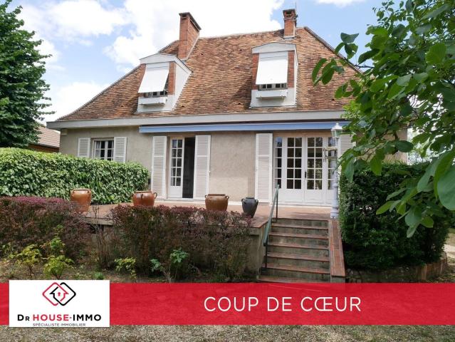 Maison 7 pièces 166 m²