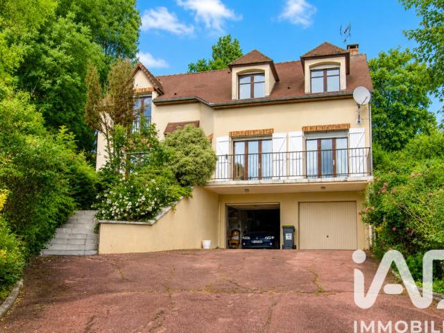 Maison 7 pièces 167 m²