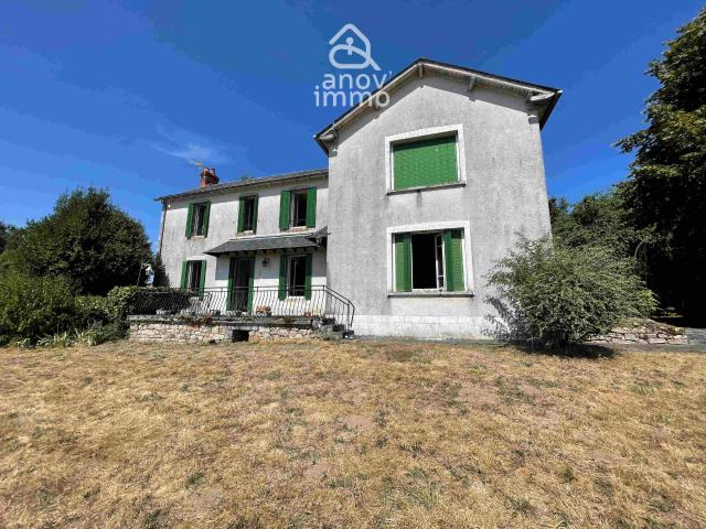 Maison 7 pièces 167 m²