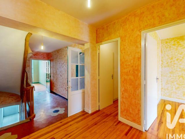 Maison 7 pièces 167 m²