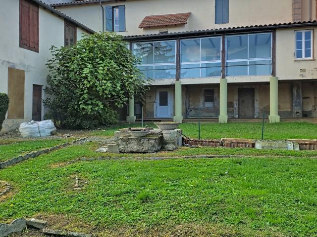 Maison 7 pièces 167 m²