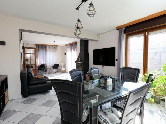 Maison 7 pièces 167 m²