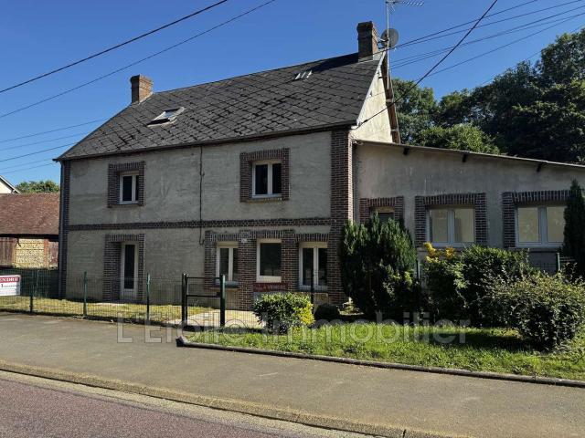 Maison 7 pièces 167 m²