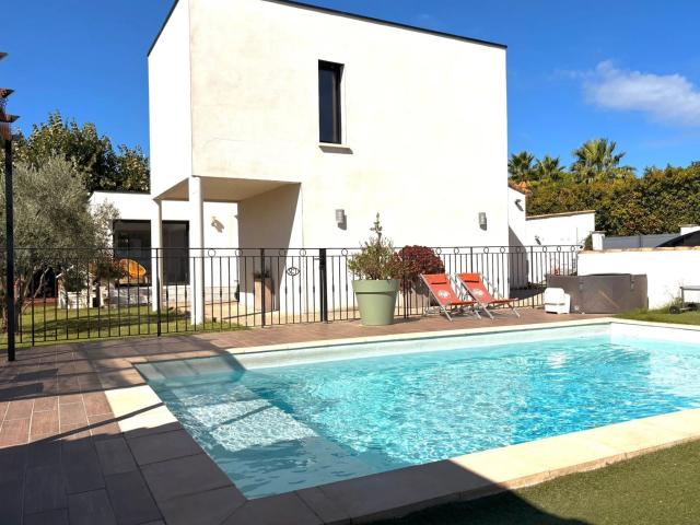 Maison 7 pièces 167 m²