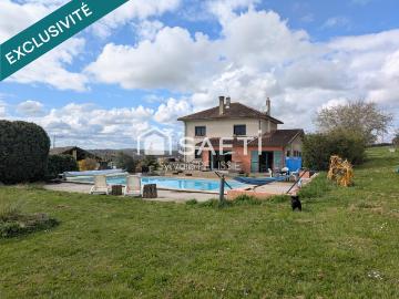 Maison 7 pièces 167 m²