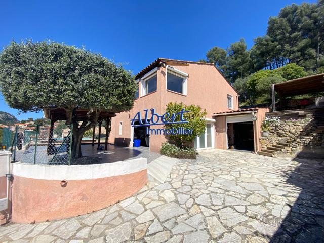 Maison 7 pièces 167 m²