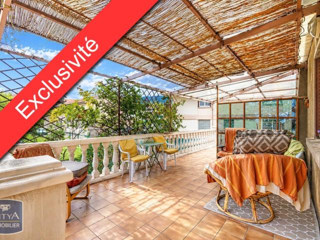 Maison 7 pièces 167 m²