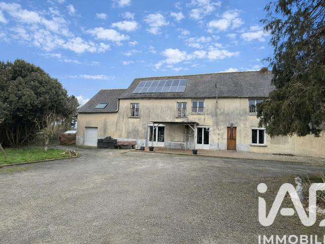 Maison 7 pièces 167 m²