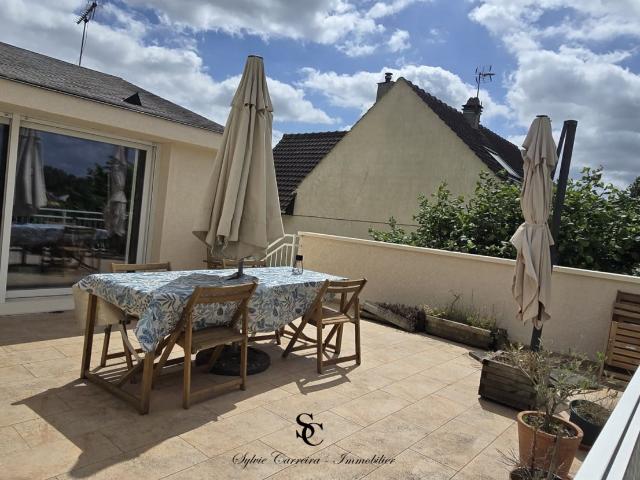 Maison 7 pièces 167 m²