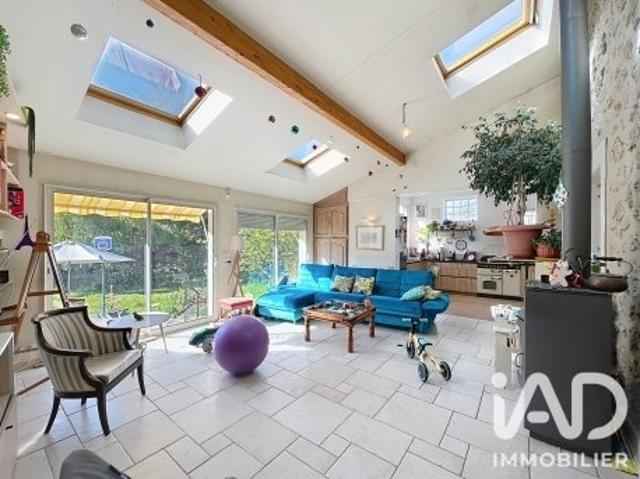 Maison 7 pièces 167 m²