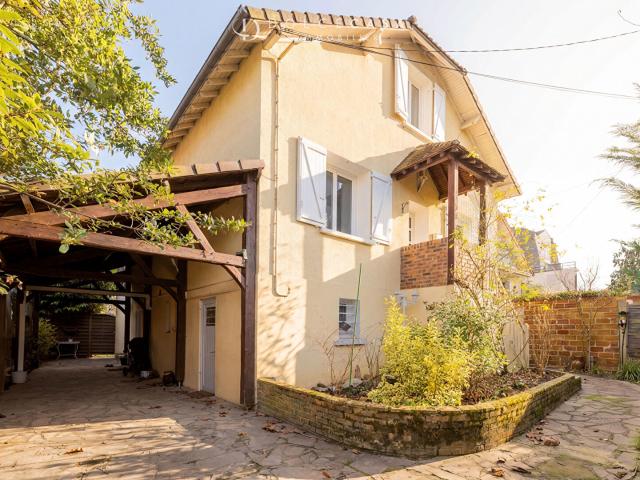 Maison 7 pièces 167 m²