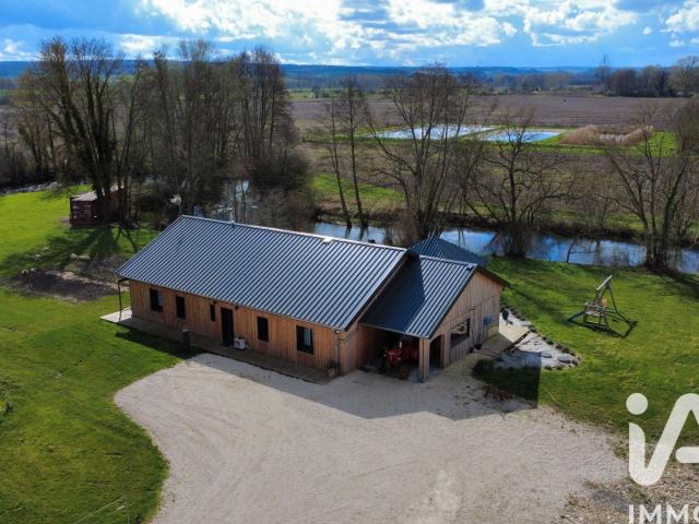 Maison 7 pièces 167 m²