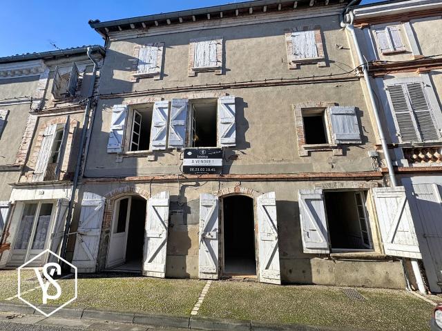 Maison 7 pièces 207 m²
