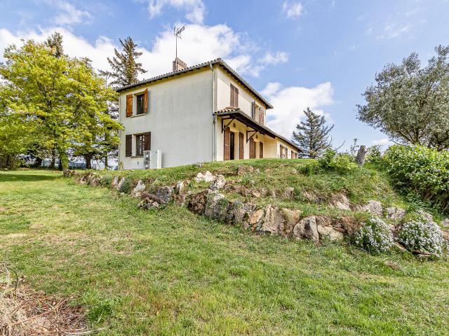 Maison 7 pièces 167 m²