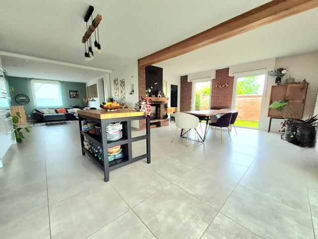 Maison 7 pièces 167 m²