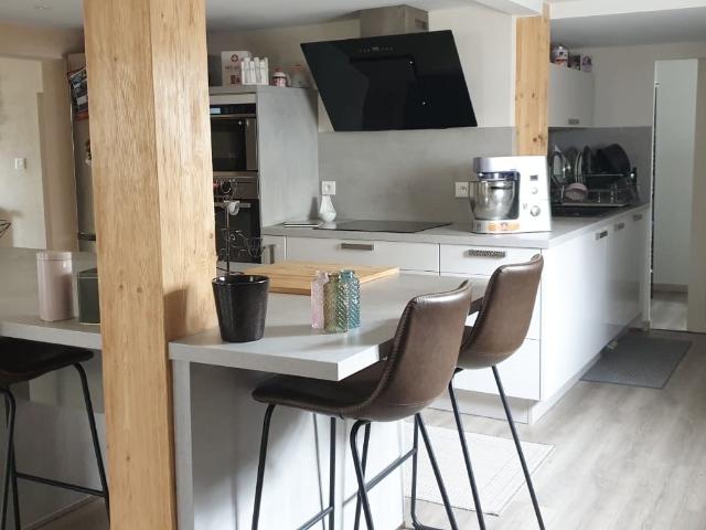 Maison 7 pièces 167 m²