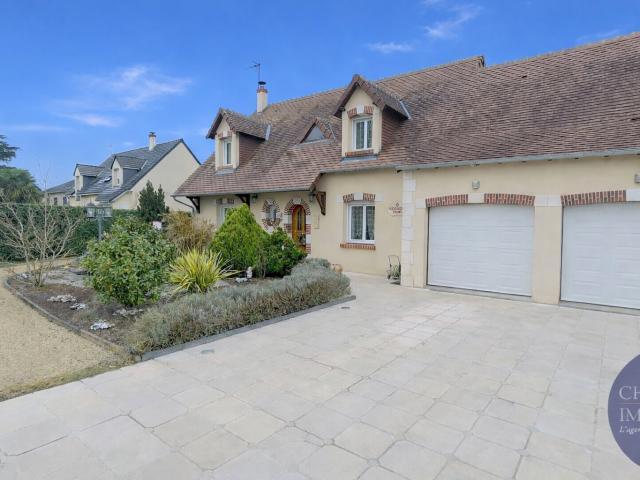 Maison 7 pièces 167 m²