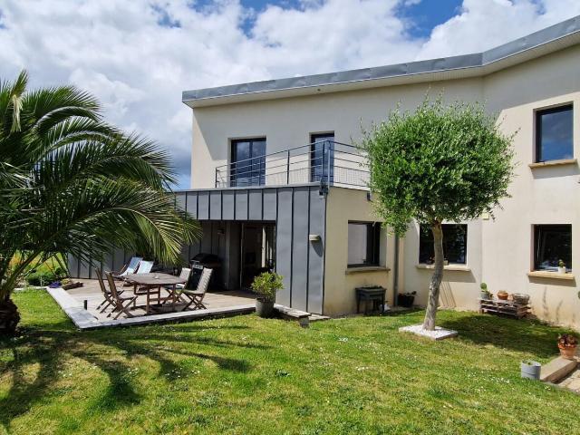 Maison 7 pièces 167 m²