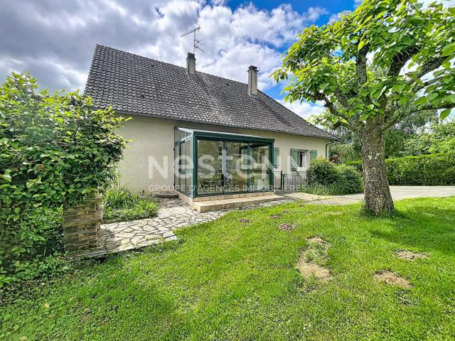 Maison 7 pièces 167 m²