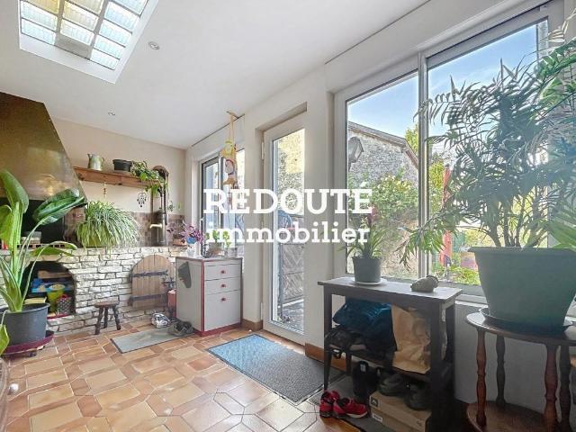 Maison 7 pièces 167 m²