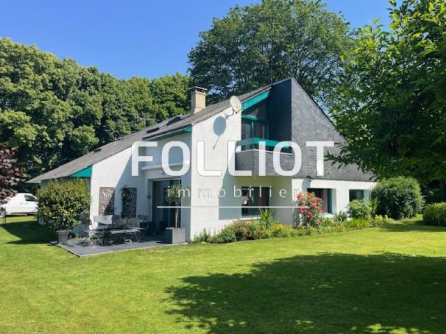 Maison 7 pièces 167 m²