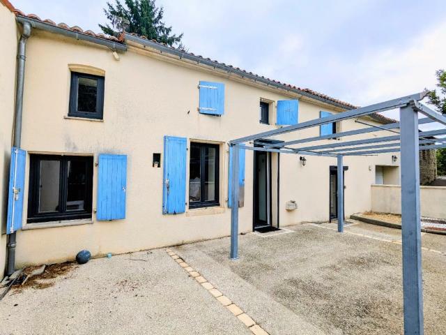 Maison 7 pièces 167 m²