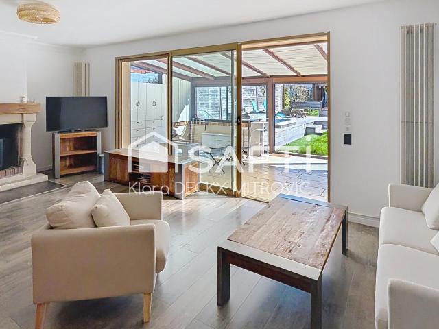 Maison 7 pièces 167 m²