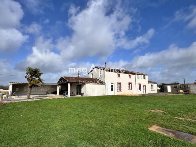 Maison 7 pièces 167 m²