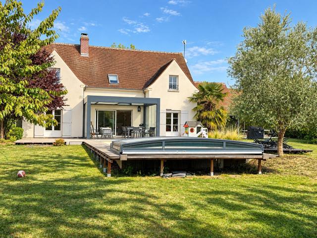 Maison 7 pièces 167 m²