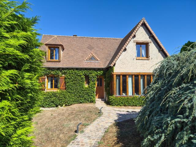 Maison 7 pièces 167 m²