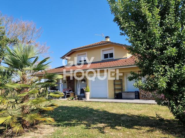 Maison 7 pièces 167 m²