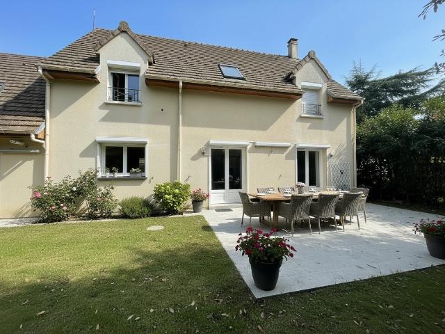 Maison 7 pièces 167 m²