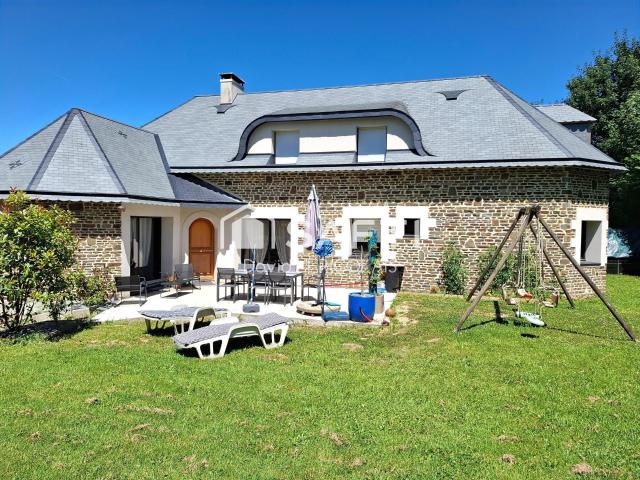 Maison 7 pièces 167 m²