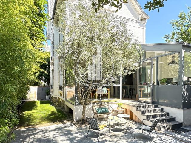 Maison 7 pièces 167 m²