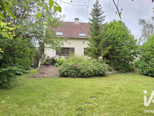 Maison 7 pièces 167 m²