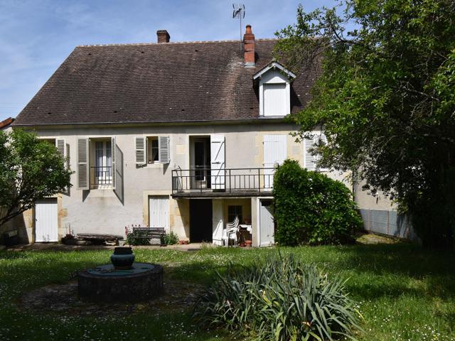 Maison 7 pièces 167 m²