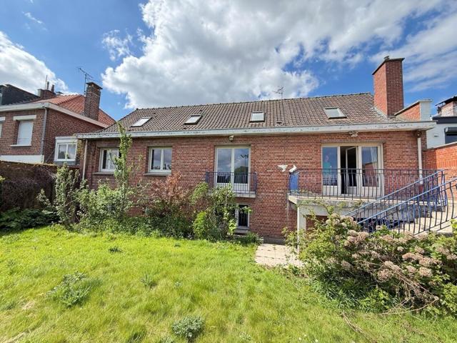 Maison 7 pièces 167 m²