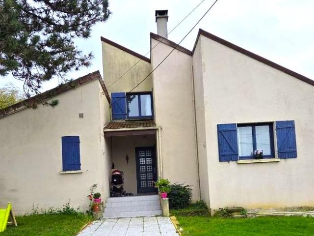 Maison 7 pièces 167 m²