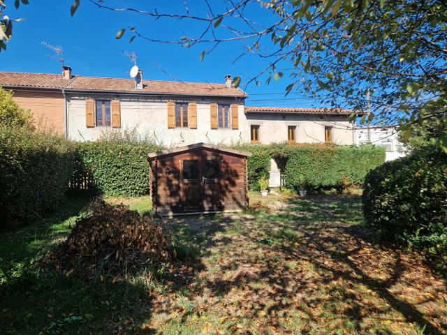 Maison 7 pièces 167 m²