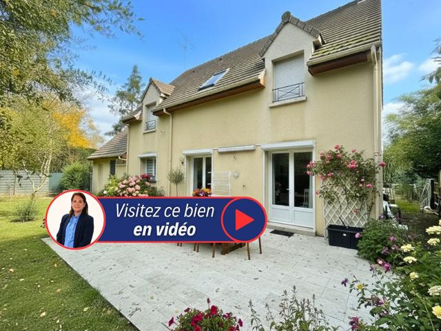 Maison 7 pièces 167 m²