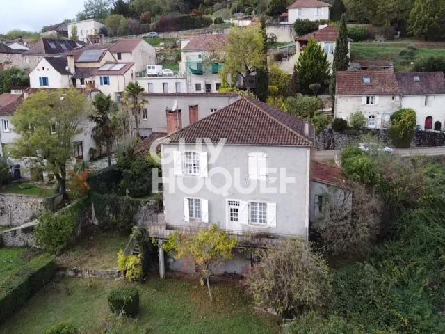 Maison 7 pièces 167 m²